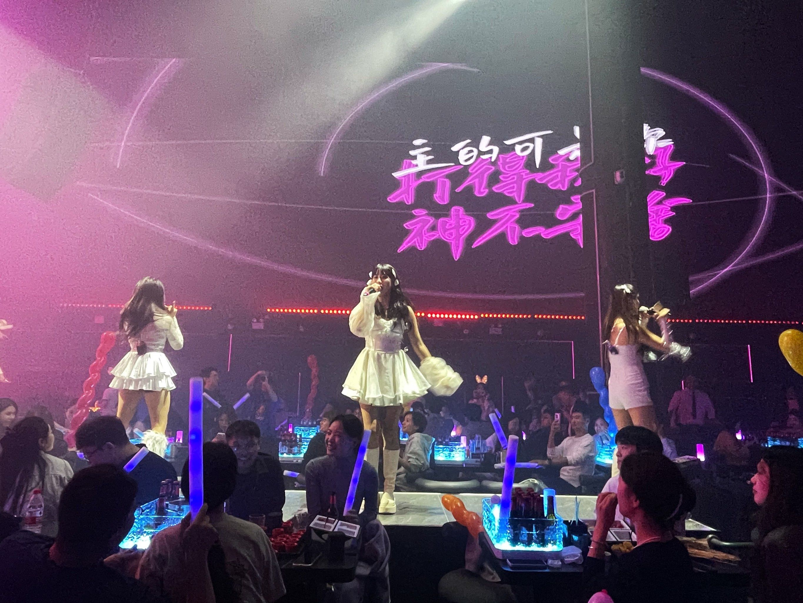 怀化商务KTV，精彩体验这样玩-会同县ktv预定